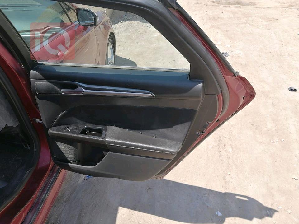 فورد فيوجن